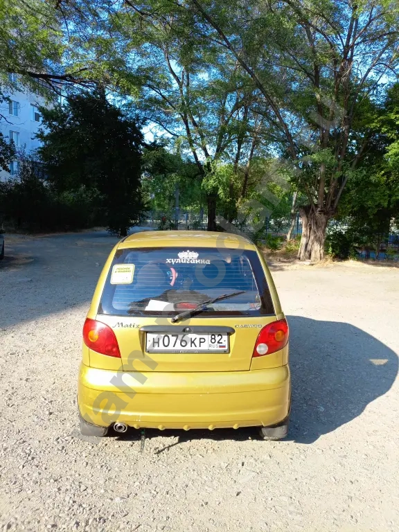 Продам Матиза 2003 г.