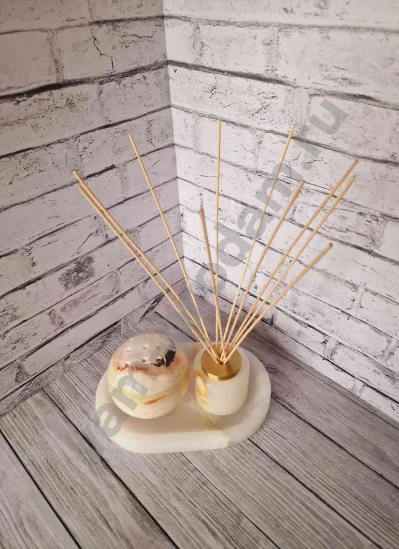 Аромасвечи ручной работы