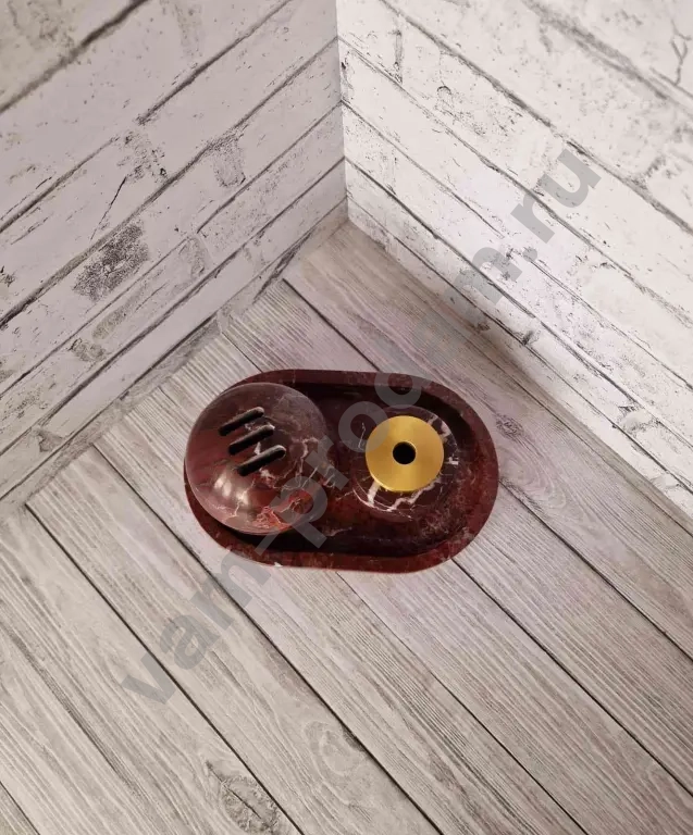 Аромасвечи ручной работы