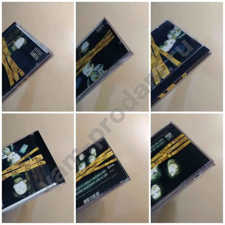 Русский рок Легенды русского рока диски CD