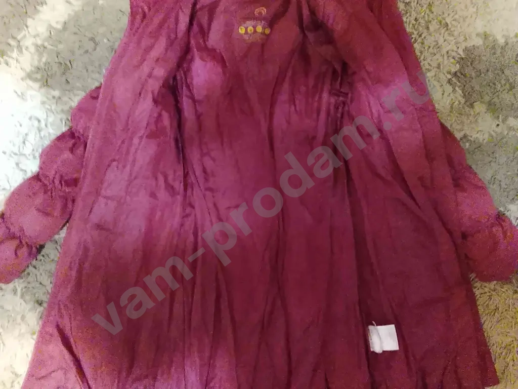 Курточка демисезонная