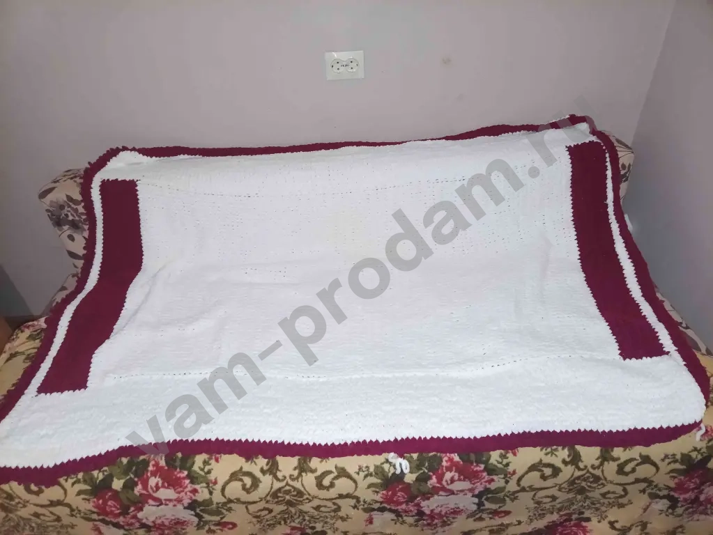 Плед хорошего качества