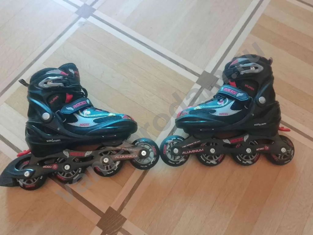Роликовые коньки roces yuma 36-40