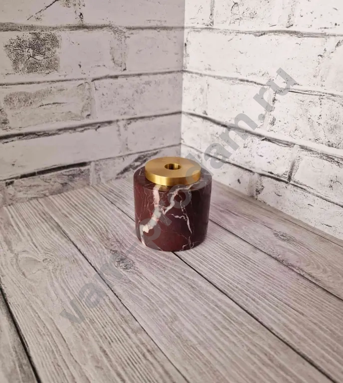 Аромасвечи ручной работы