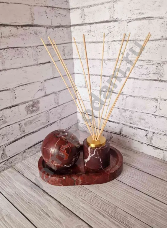 Аромасвечи ручной работы