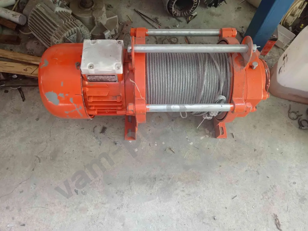 Электроталь 380в