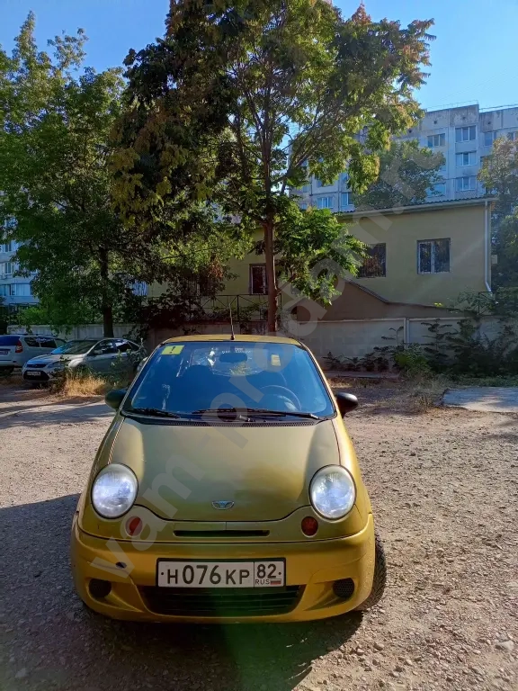 Продам Матиза 2003 г.