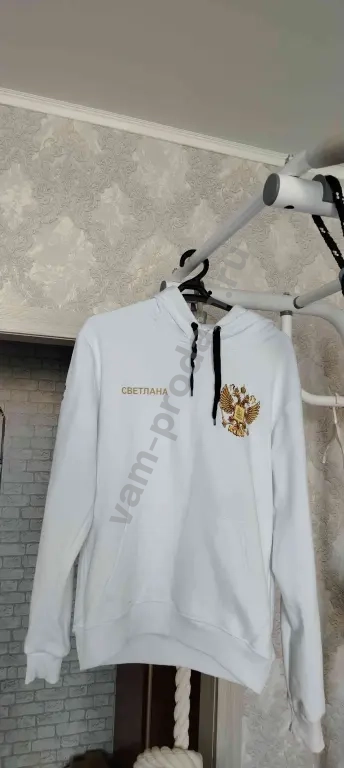 толстовка женская