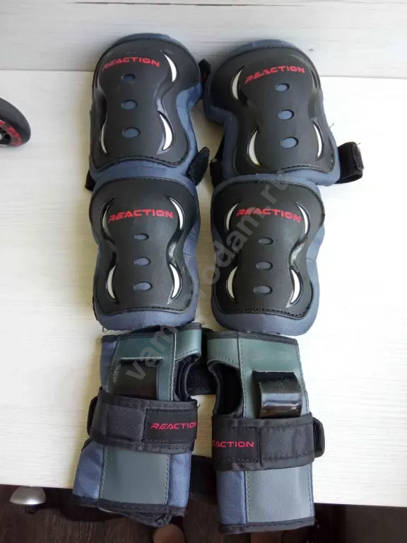 Ролики Reaction marvel, 36-41