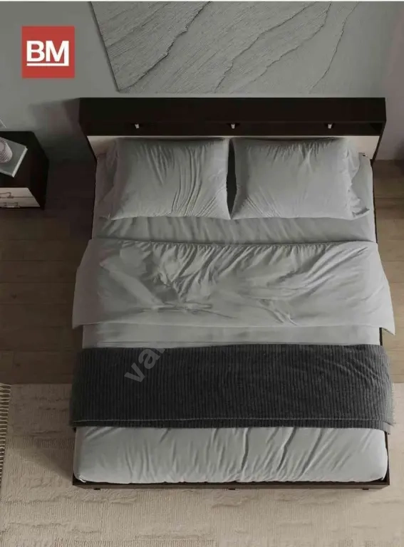 Кровать двуспальную 180×200 Venera