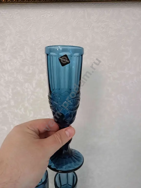 Фужеры для шампанского