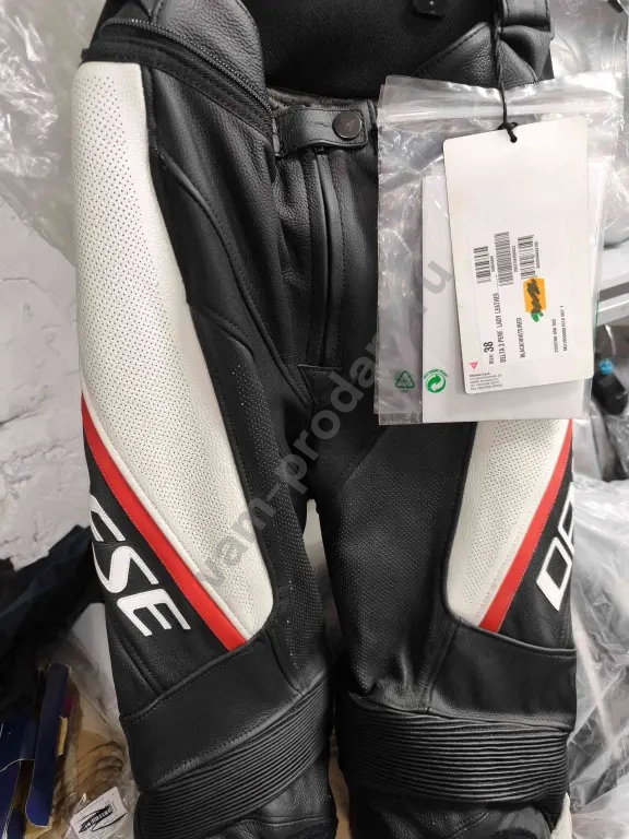 Штаны Dainese Delta 3 perf. Lady 38,42,48