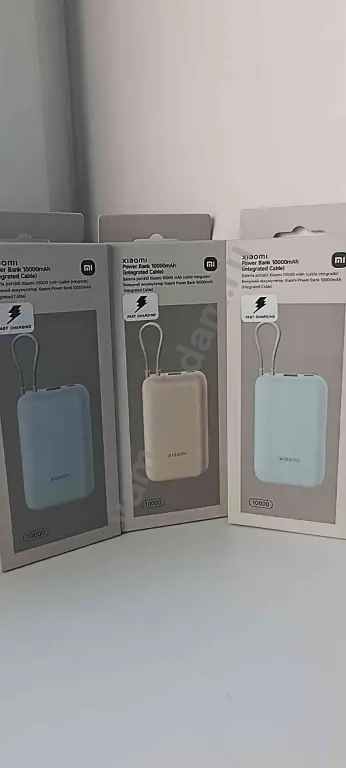 Повербанк Xiaomi 10000mah