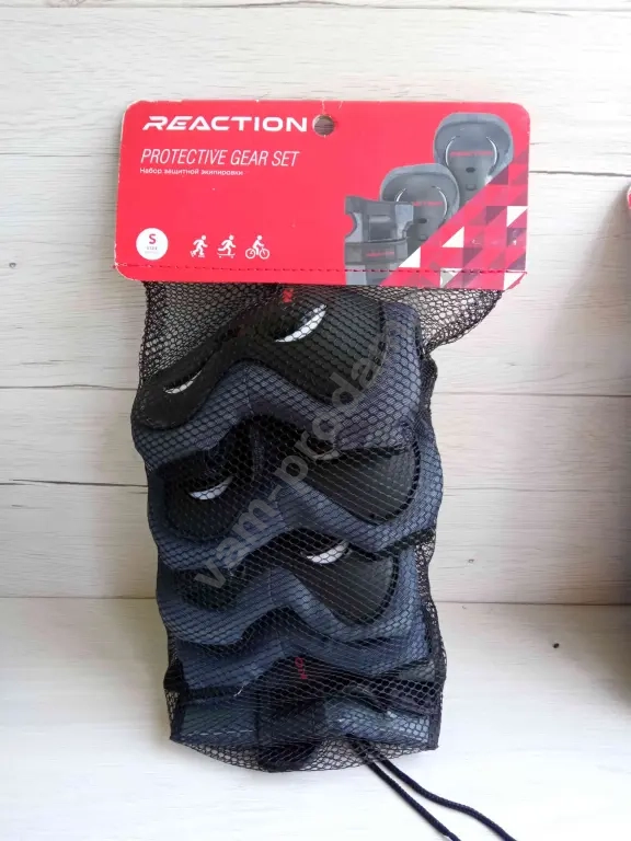 Ролики Reaction marvel, 36-41