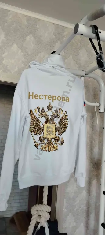 толстовка женская