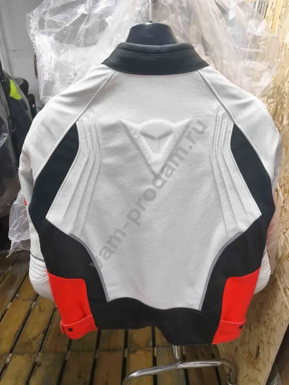 Новая оригинальная куртка Dainese Racing D1