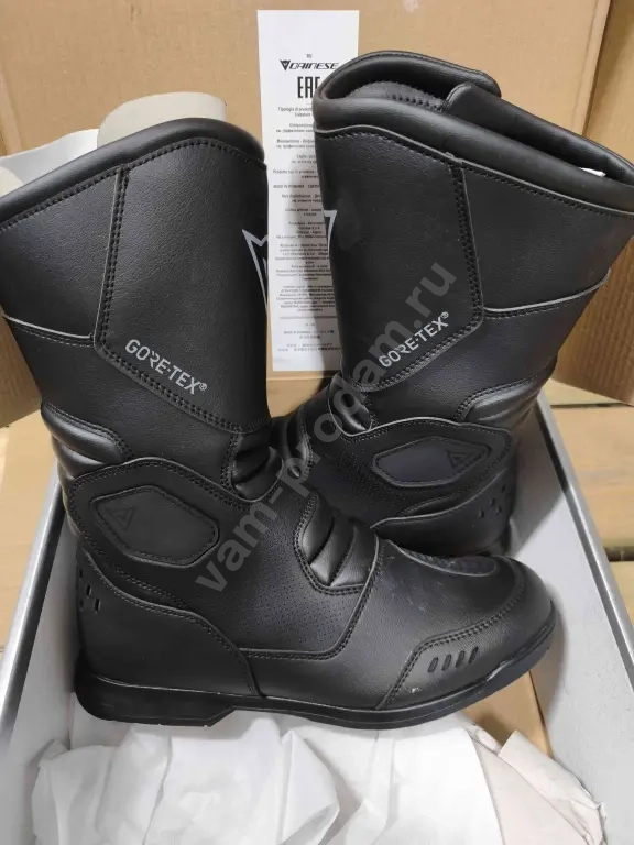 Мотоботы Dainese Freeland Gore-Tex Boots 45