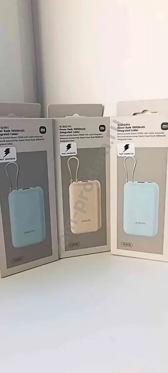 Повербанк Xiaomi 10000mah
