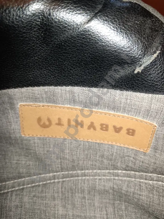 Коляска прогулочная