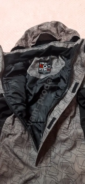 Комбинезон демисезонный 92-98