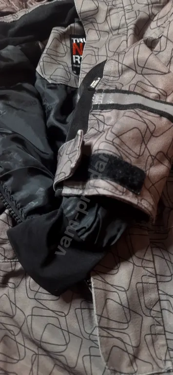 Комбинезон демисезонный 92-98