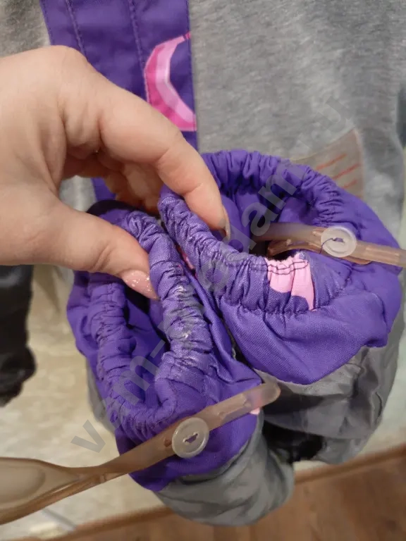 комбинезон демисезонный Nikastyle 92р