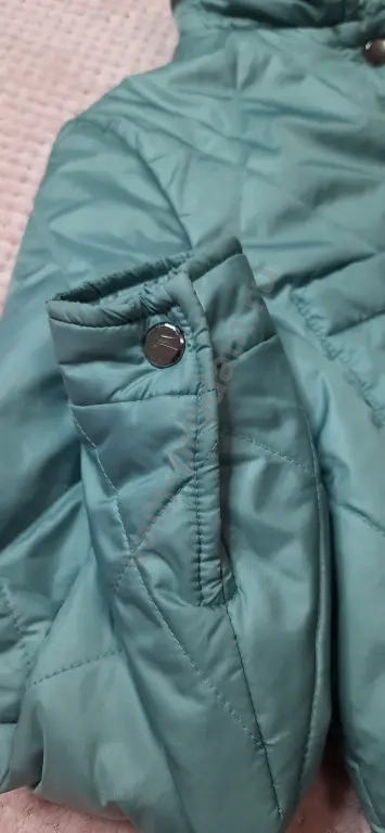 Куртка демисезонная 146