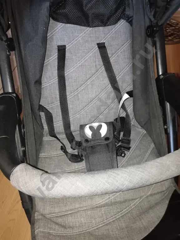 Коляска прогулочная