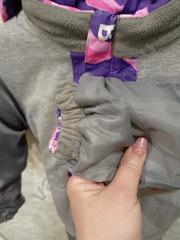 комбинезон демисезонный Nikastyle 92р