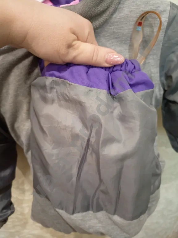 комбинезон демисезонный Nikastyle 92р