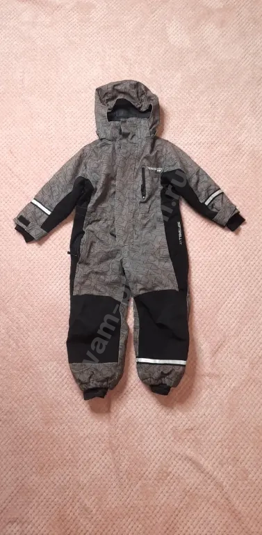 Комбинезон демисезонный 92-98