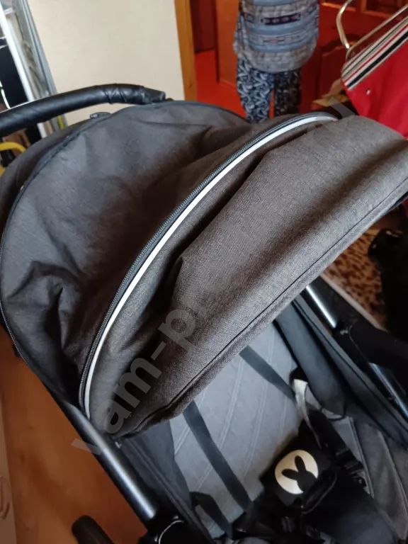 Коляска прогулочная