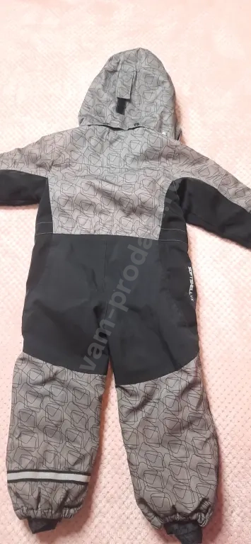 Комбинезон демисезонный 92-98