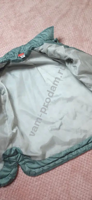 Куртка демисезонная 146