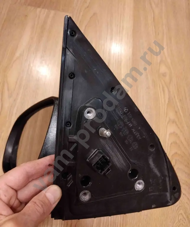 Зеркало левое Киа Церато 2 08-13 оригинал 8 pin