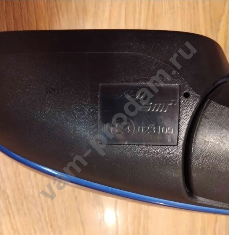 Зеркало левое Киа Церато 2 08-13 оригинал 8 pin