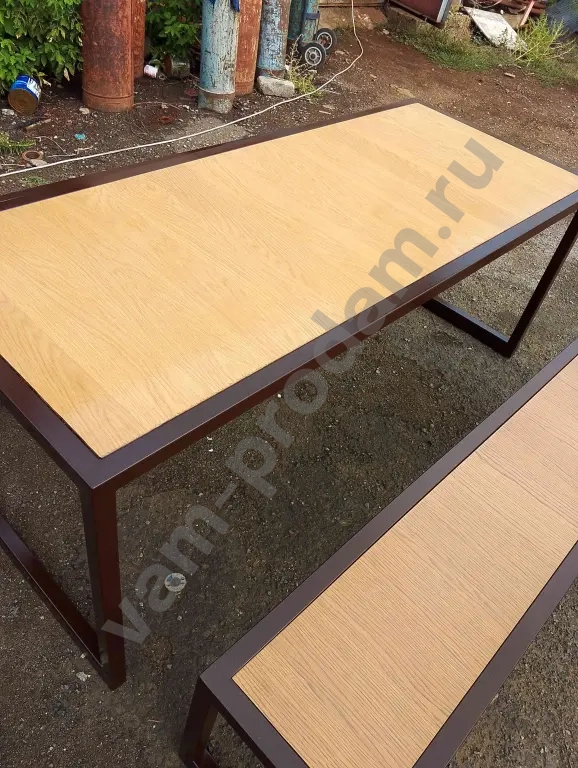 стол мебель лофт