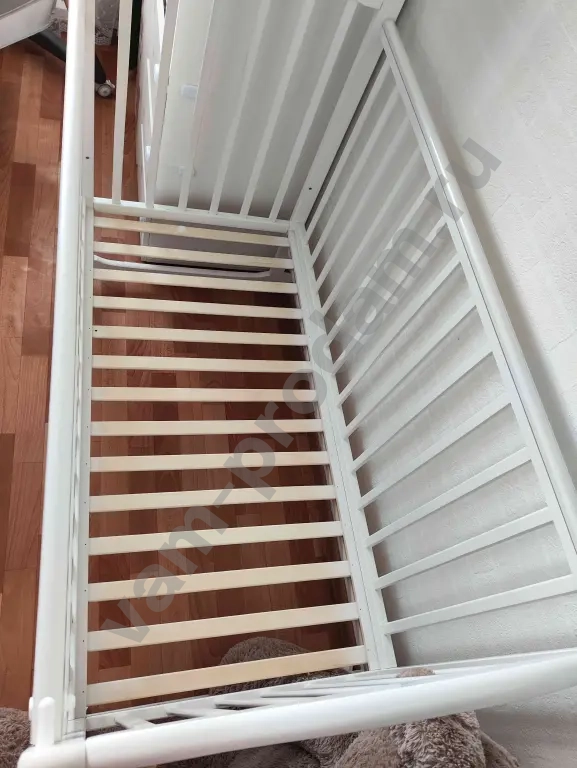 кровать детская 120 на 60