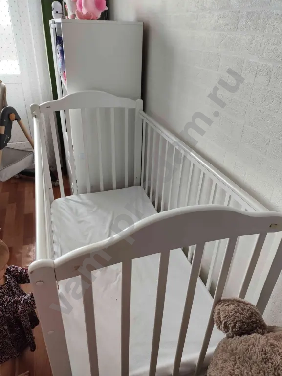 кровать детская 120 на 60