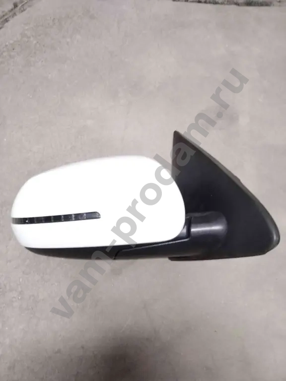 Зеркало правое Киа Церато 2 08-13 новое оригинал