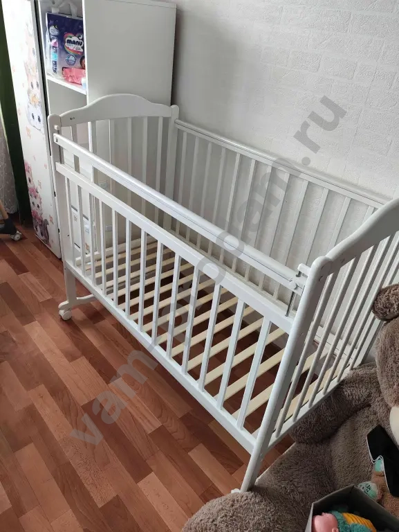 кровать детская 120 на 60