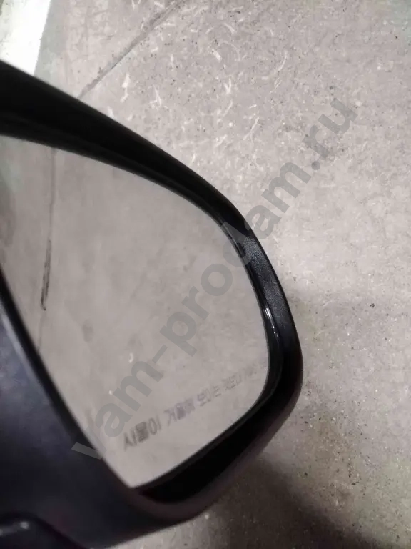 Зеркало правое Киа Церато 2 08-13 новое оригинал