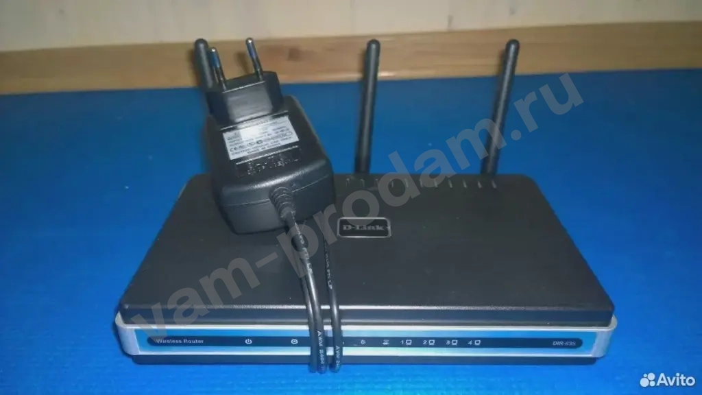 Wifi Роутер D-Link 635