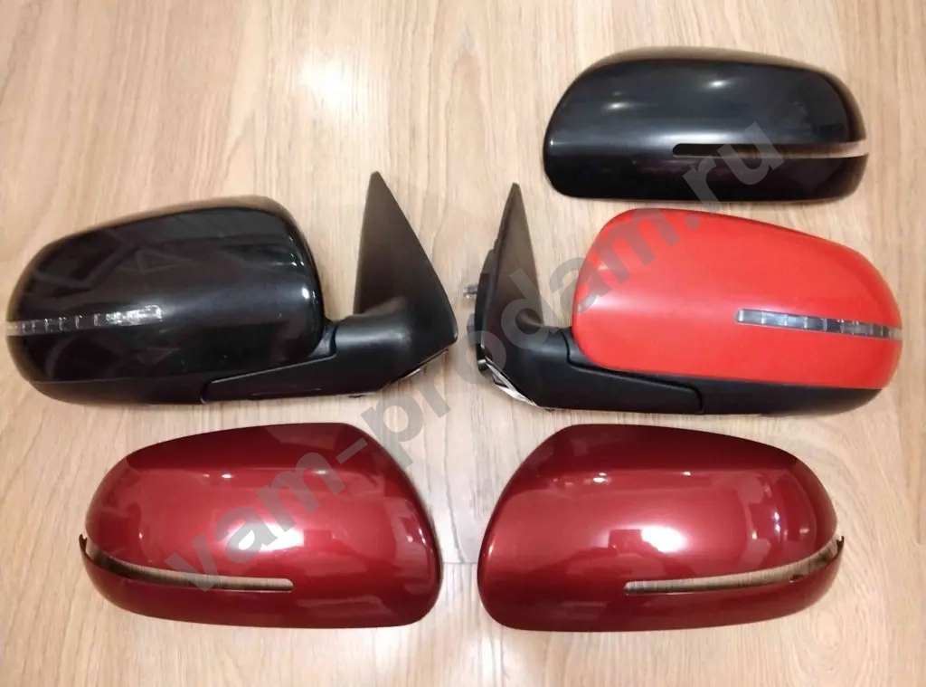 Зеркало Киа Церато Купе 8pin оригинал