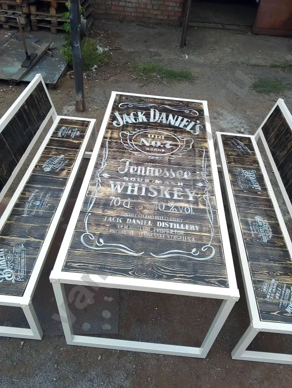 стол мебель лофт