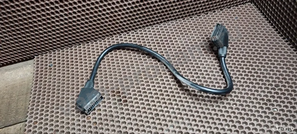 Scart кабель
