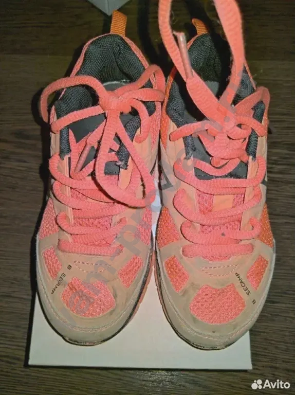 Кросовки для девочки B secamp