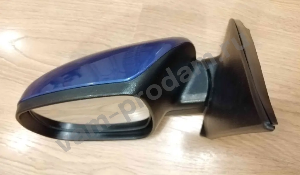 Зеркало левое Киа Церато 2 08-13 оригинал 8 pin