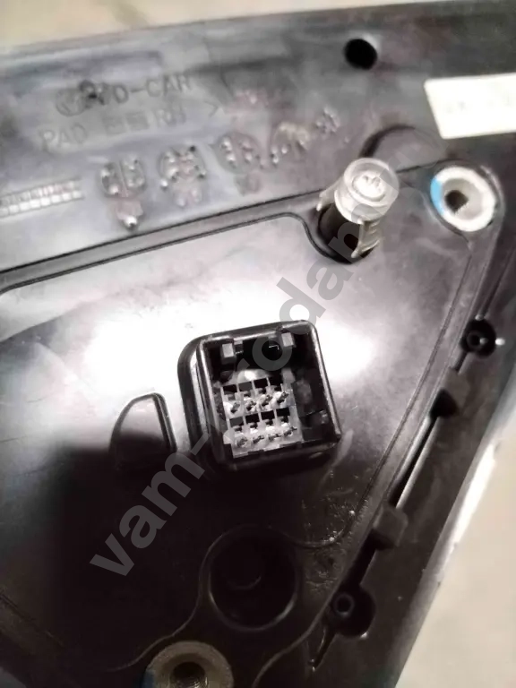 Зеркало правое Киа Церато 2 08-13 новое оригинал