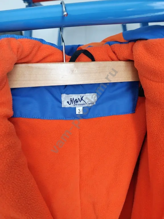 Комбинезон демисезонный на рост 98 -104